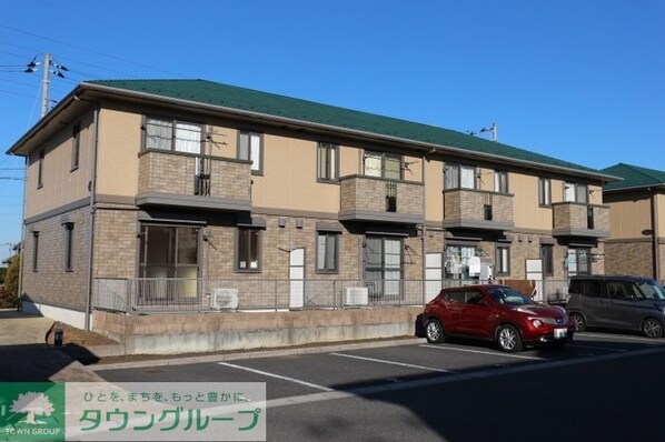 ロイヤル パークスの物件外観写真